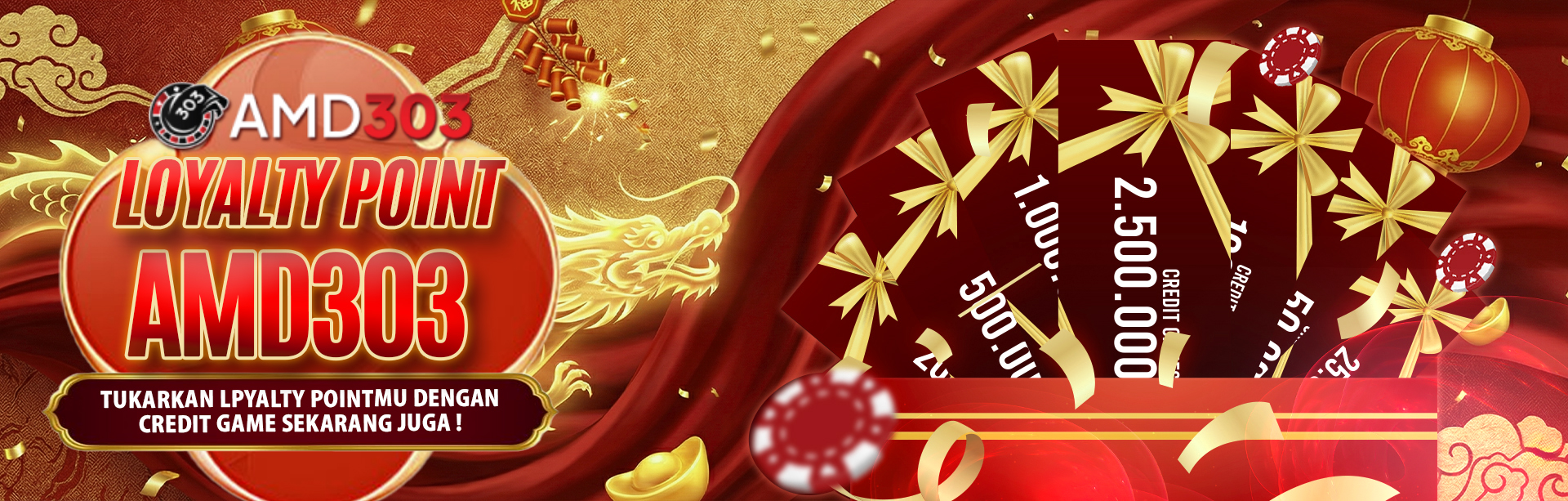 LOYALTY POINT AMD303