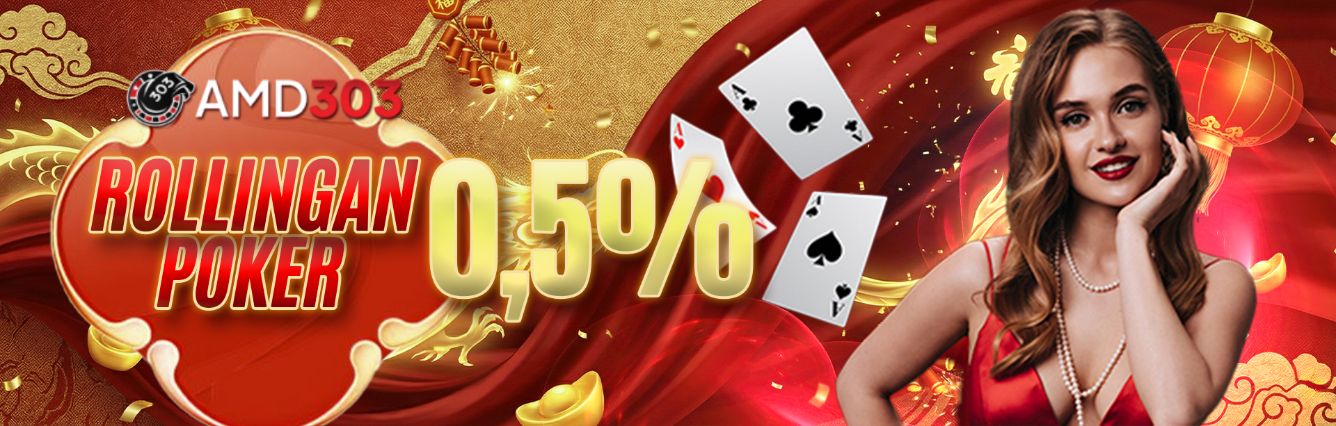 BONUS KOMISI POKER 0.5%