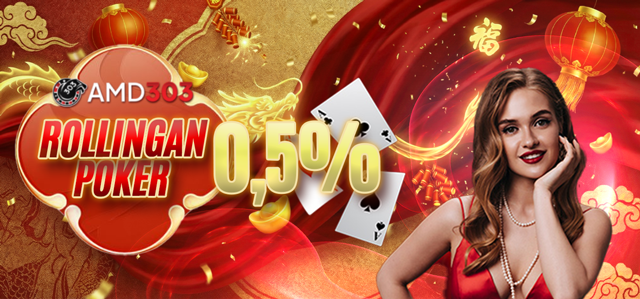 BONUS KOMISI POKER 0.5%