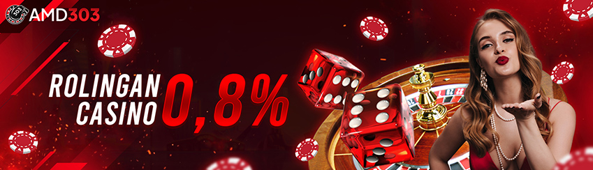 BONUS MINGGUAN CASINO