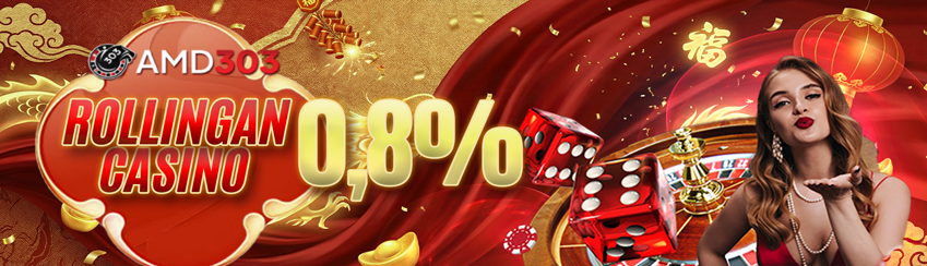 BONUS MINGGUAN CASINO