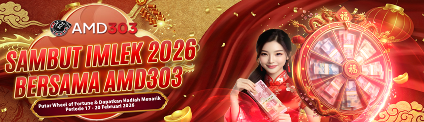 BONUS IMLEK LUCKY WHEEL