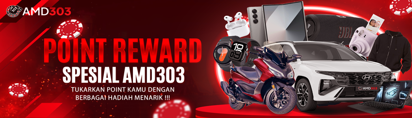 POIN REWARD 2025